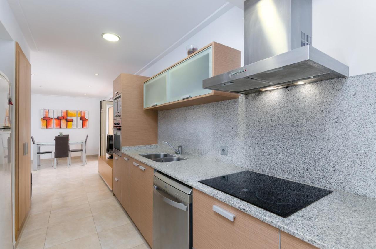 Yourhouse Voramar 1C Apartment Port de Alcudia  Luaran gambar