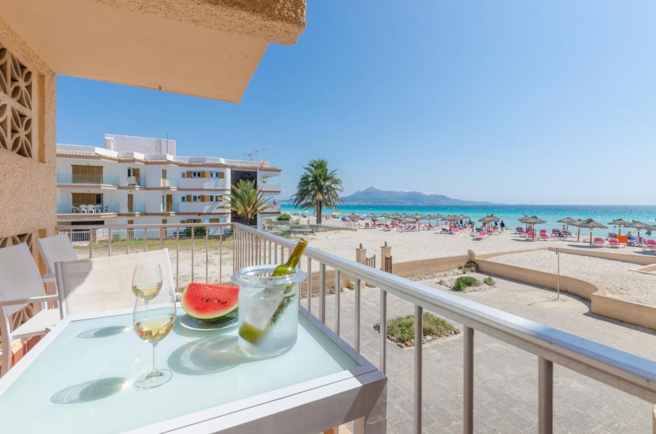 Yourhouse Voramar 1C Apartment Port de Alcudia  Luaran gambar