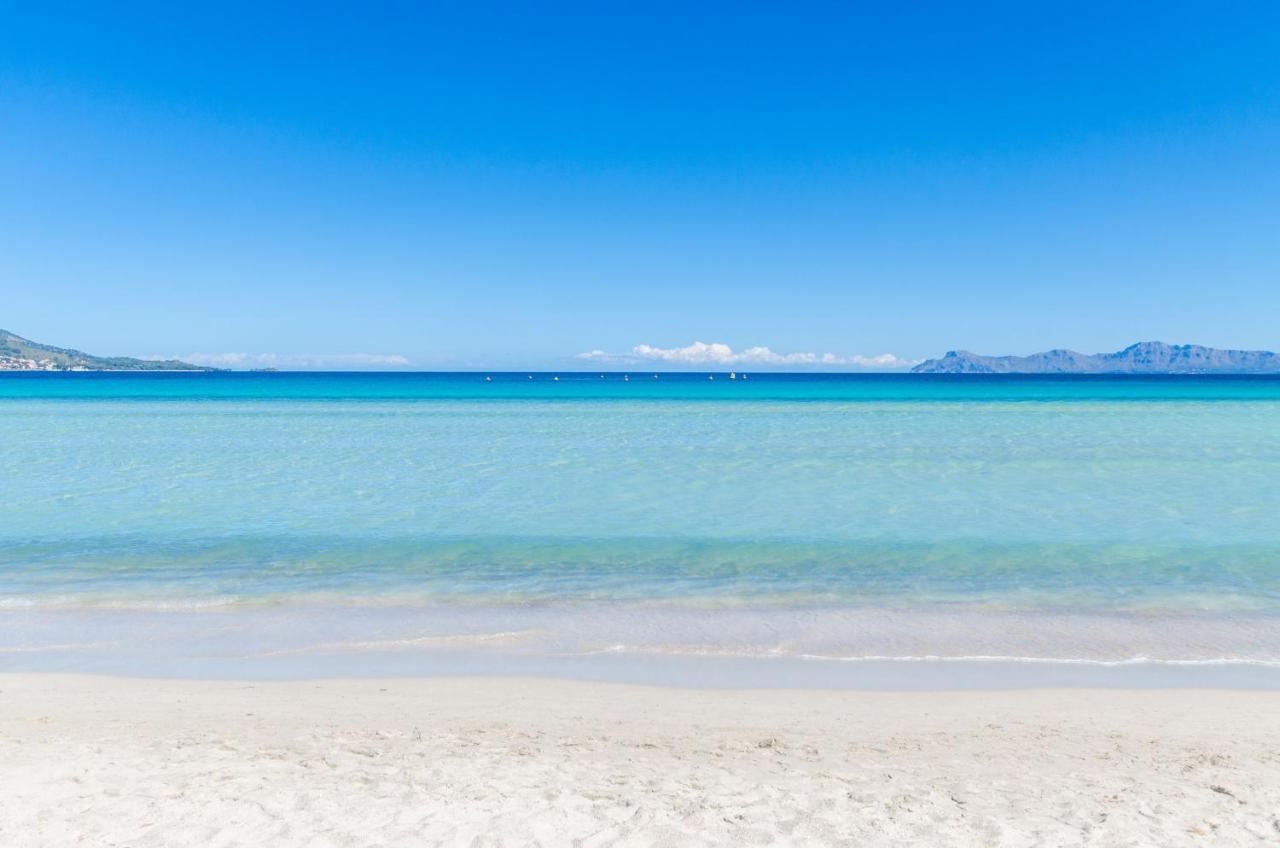 Yourhouse Voramar 1C Apartment Port de Alcudia  Luaran gambar