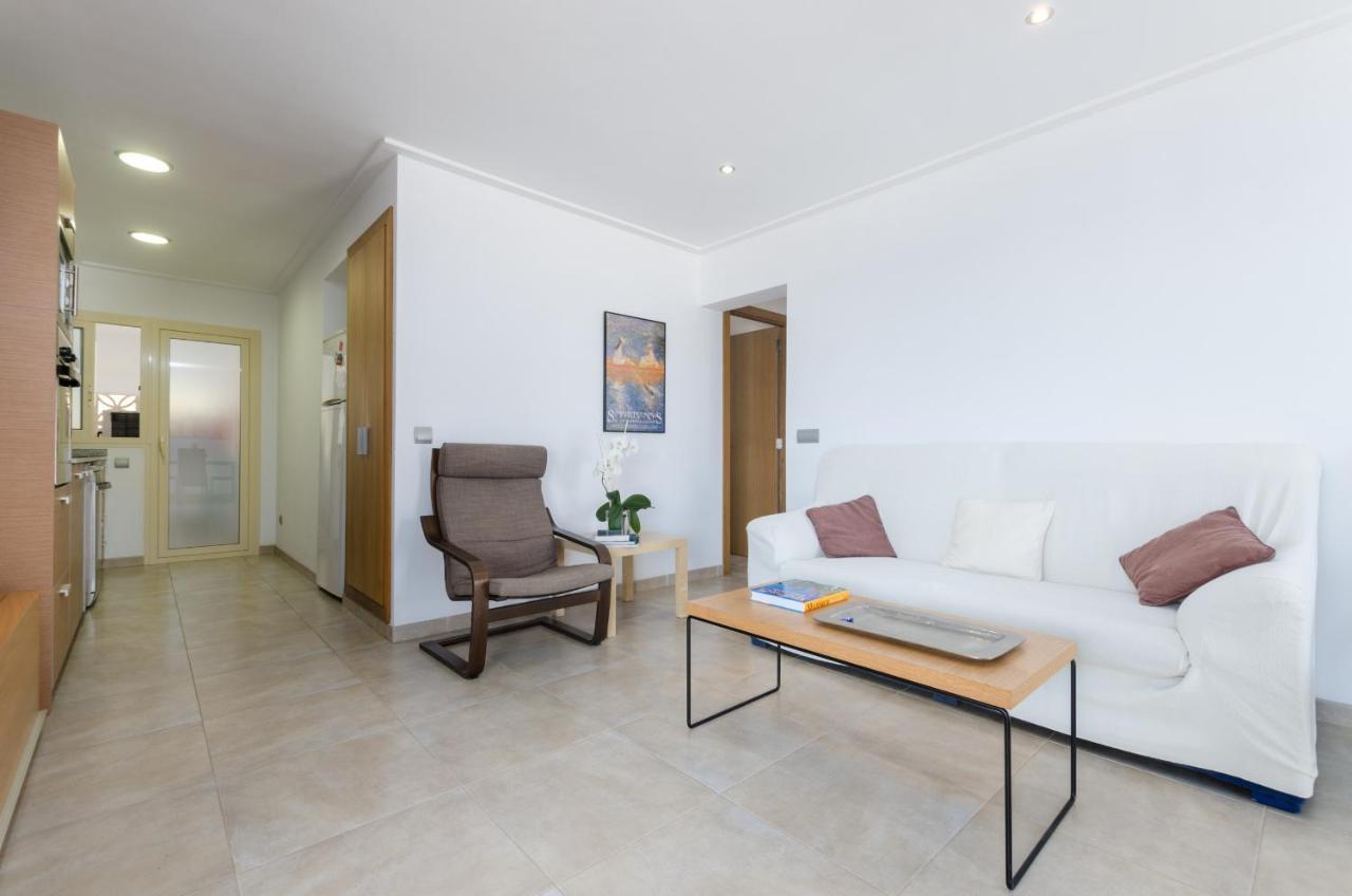 Yourhouse Voramar 1C Apartment Port de Alcudia  Luaran gambar