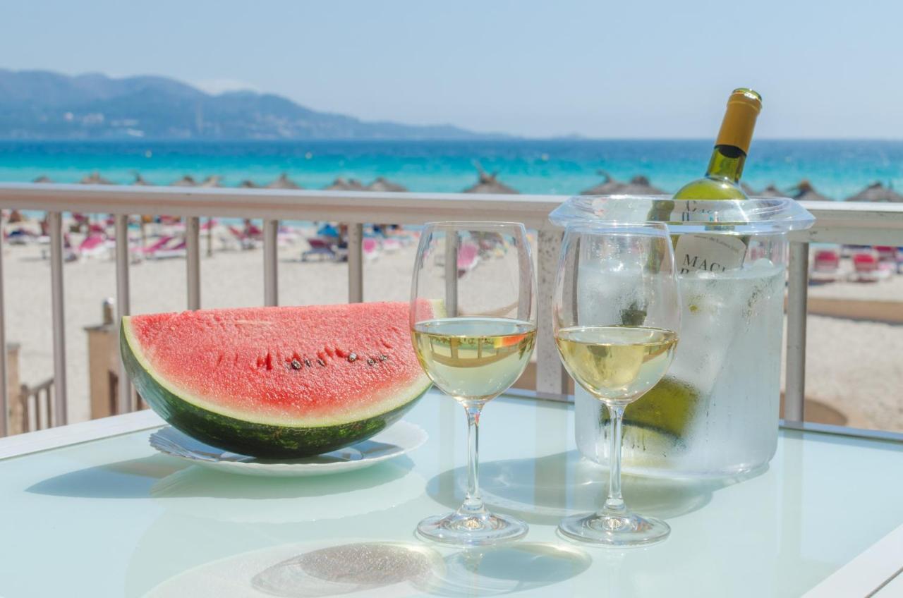 Yourhouse Voramar 1C Apartment Port de Alcudia  Luaran gambar