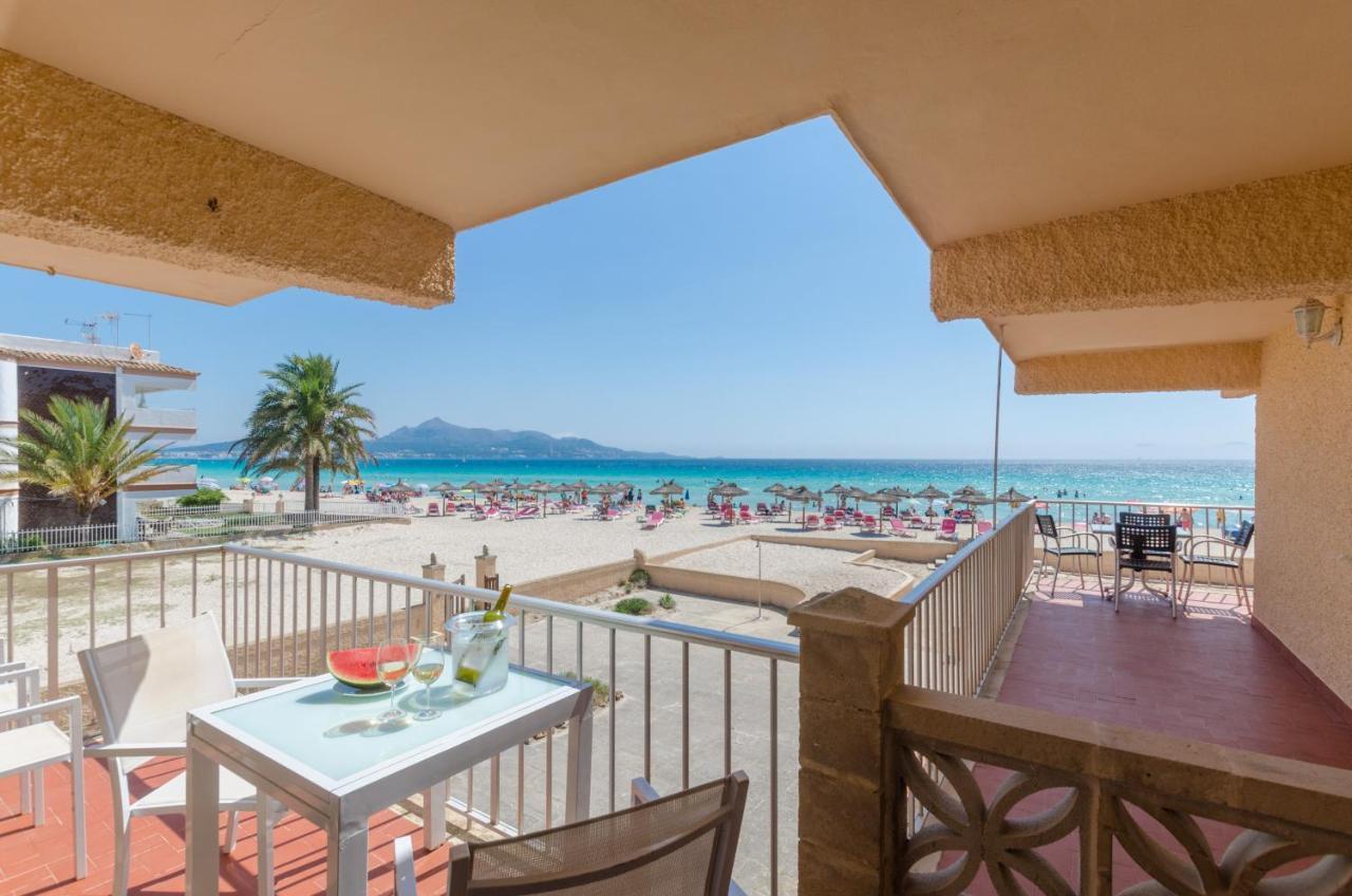 Yourhouse Voramar 1C Apartment Port de Alcudia  Luaran gambar